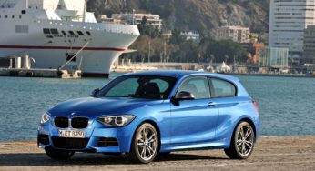 BMW Serie 1 3 puertas: Pasional