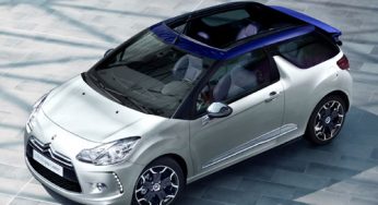 Citroën DS3 Cabrio: Doble exclusividad