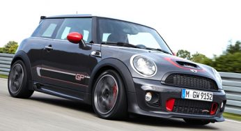 Mini Coupé John Cooper Works: Torpedo biplaza