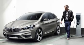 BMW Concept Active Tourer: ¿A por el M-B Clase B?