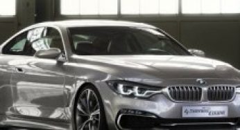 BMW Serie 4 Coupé Concept: ‘Top model’