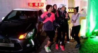 Citroën invita a las deportistas a participar gratis en la San Silvestre Vallecana 2012