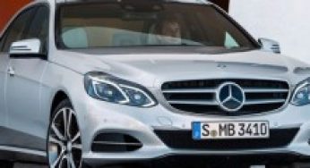 Mercedes-Benz Clase E: Profunda actualización