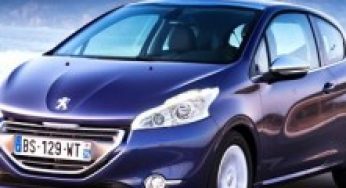 El Peugeot 208, ‘Premio ABC Mejor Coche del Año 2013’