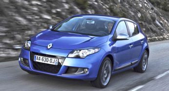 Los diez coches más vendidos de 2012