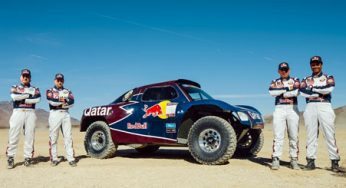 Carlos Sainz: “El objetivo es acabar lo más arriba posible”