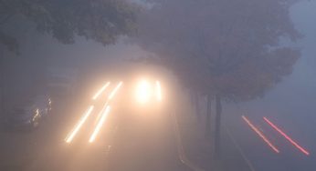 Consejos para conducir con niebla, uno de los mayores peligros al volante