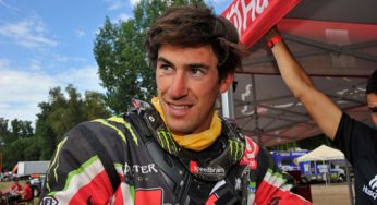 Póker de victorias de Joan Barreda en el Dakar