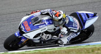 Jorge Lorenzo: “Reducir mis puntos débiles es lo que me impulsa en el día a día”
