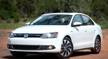 Volkswagen Jetta Híbrido: Estrategia necesaria