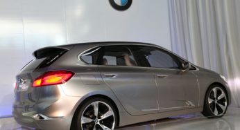 Presentamos en vídeo el Concept Active Tourer, el futuro compacto de BMW
