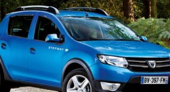 El Dacia Sandero, el coche más vendido en España en enero