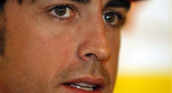 Alonso: “Estamos donde acabamos el año pasado”