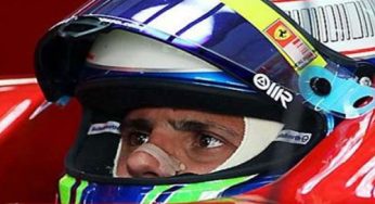 El Ferrari de Massa, el más rápido en el circuito de Jerez