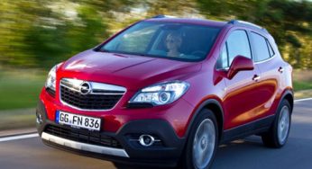 El Opel Mokka suma 80.000 pedidos en Europa