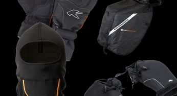 Prendas de invierno de Kappa