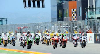 A la venta el lunes 18 las entradas para el Mundial de Superbikes en Motorland