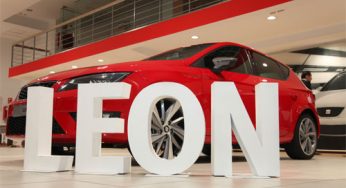 Motor DyE organiza la ‘Caravana Seat León’ para que sus clientes prueben el nuevo modelo