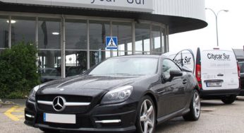 Un M-B SLK 200 7G-Tronic por 11.800 euros menos