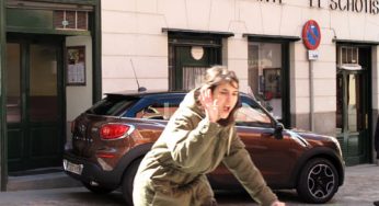 Divertido anuncio del Mini Paceman