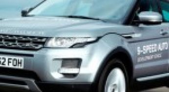 El primer cambio de nueve velocidades, de Land Rover