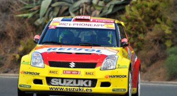 Configurada la Copa Suzuki Swift 2013