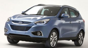 Hyundai ix35: Retocado