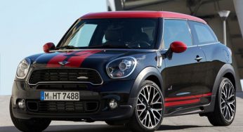 Mini Paceman John Cooper Works: Palpitante