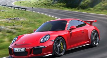 Porsche 911 GT3: Auténtico purasangre