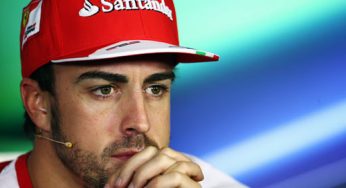 Alonso: “Espero volver a luchar por el título hasta el final”