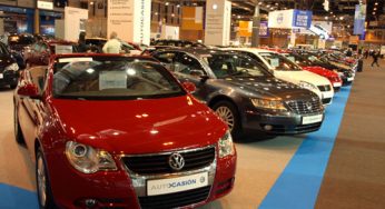 Abierto el Salón del Vehículo de Ocasión en Ifema