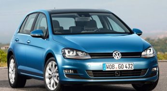 El Volkswagen Golf, ‘Coche del Año en Europa’