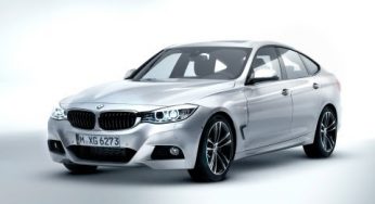 El BMW Serie 3 Gran Turismo, al detalle