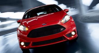 Ford Fiesta ST: El más rápido de la historia