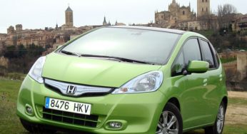 Honda Jazz Hybrid Elegance: Suavidad y comodidad urbana