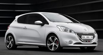 El Peugeot 208 GTI, ya a la venta por 22.900 euros