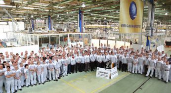 Producidos 5 millones de motores 1.3 Multijet