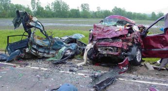 Fallecen en las carreteras 26 personas durante la Semana Santa, 19 menos que en 2012