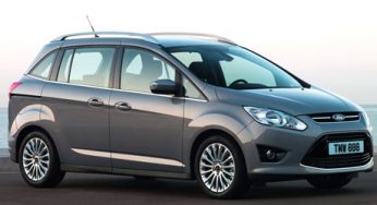Producida la unidad 300.000 del Ford C-Max