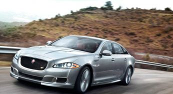 Jaguar XJR: Garras afiladas