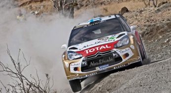 Mikko Hirvonen: “No he arrojado la toalla por el título”