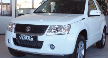Un Suzuki Grand Vitara 1.9 DDiS JXE 3p, por 22.950 euros en Quiles