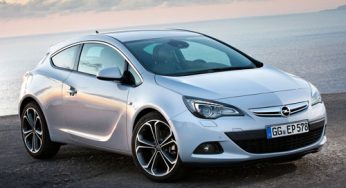 Opel introducirá tres modelos ya conocidos en Europa en el mercado chino