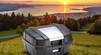 Top Case de Kappa, de 52 litros, por 241,5 euros