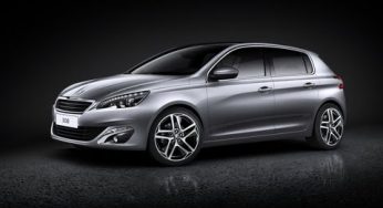El nuevo Peugeot 308 visto desde todos los ángulos