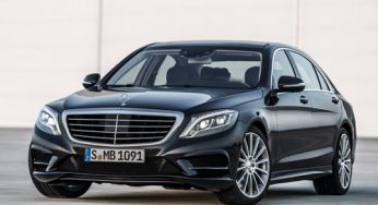 Mercedes-Benz Clase S: Lo mejor de lo mejor