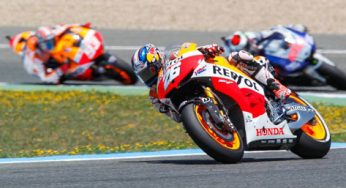 GP de España de MotoGP: Turno para Pedrosa
