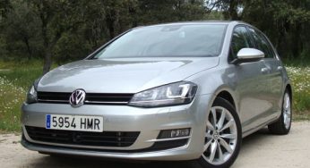 Volkswagen Golf 2.0 TDI Sport: Grata recomendación