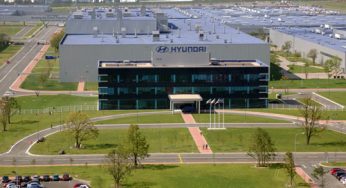La planta checa de Hyundai llega a un millón de coches fabricados