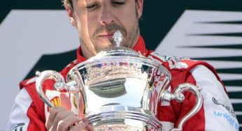 Fernando Alonso: “Las sensaciones son positivas”